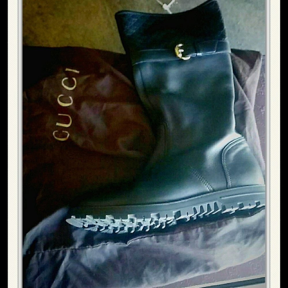 Gucci Boots